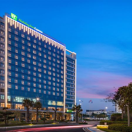 Holiday Inn Express Beihai Silver Beach By Ihg Esterno foto