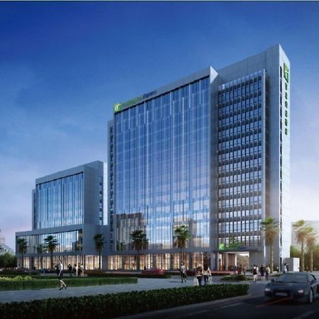 Holiday Inn Express Beihai Silver Beach By Ihg Esterno foto