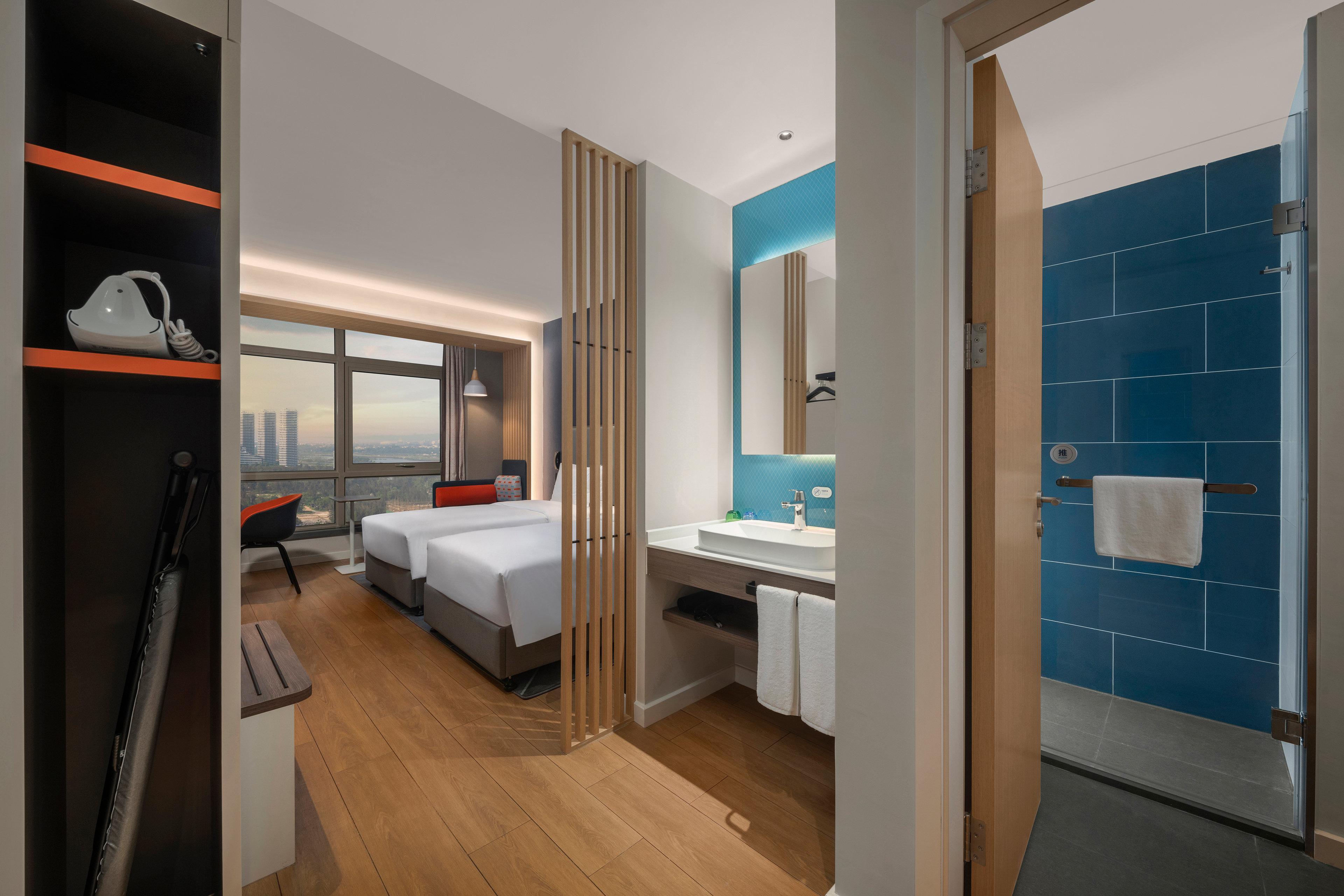 Holiday Inn Express Beihai Silver Beach By Ihg Esterno foto