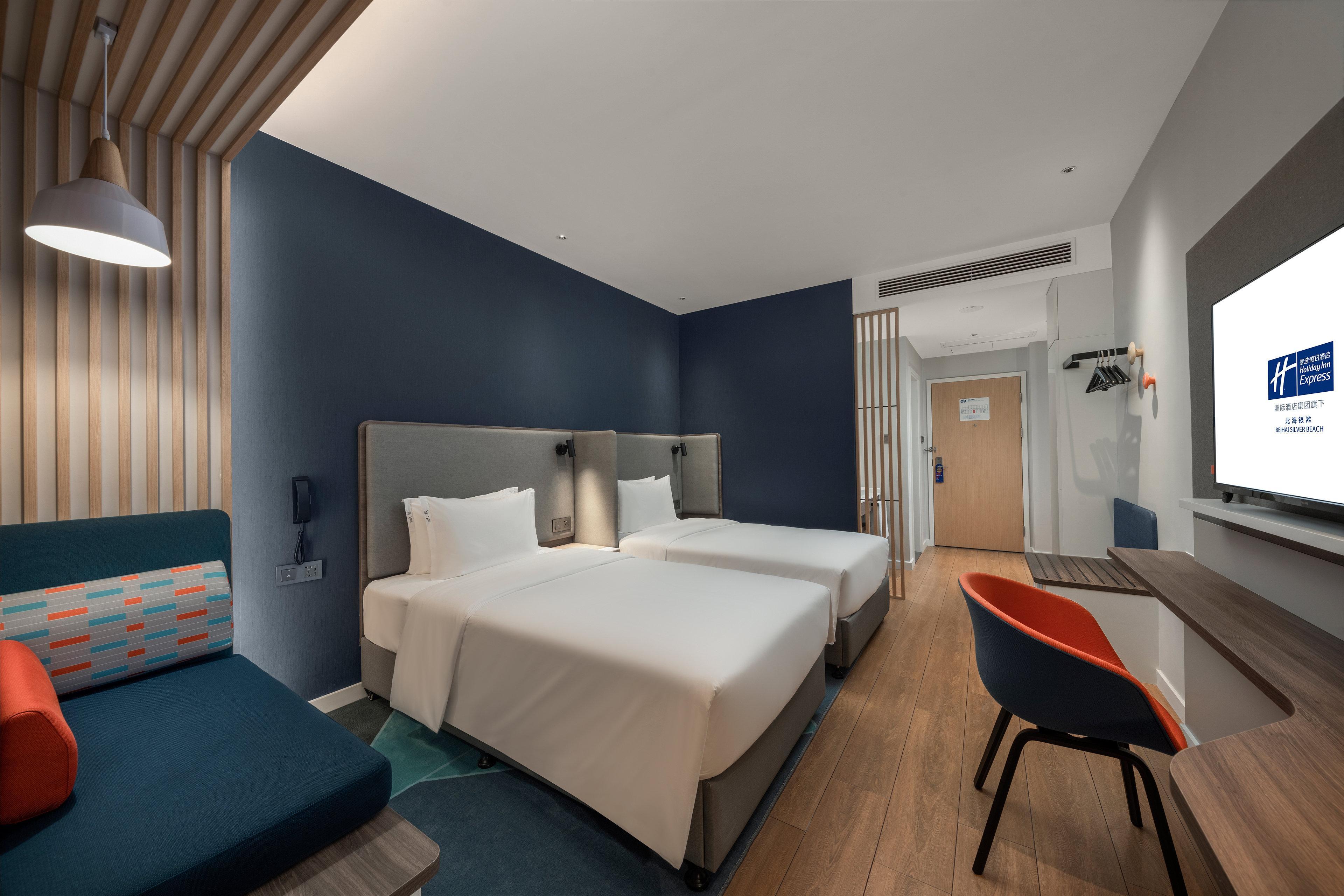 Holiday Inn Express Beihai Silver Beach By Ihg Esterno foto