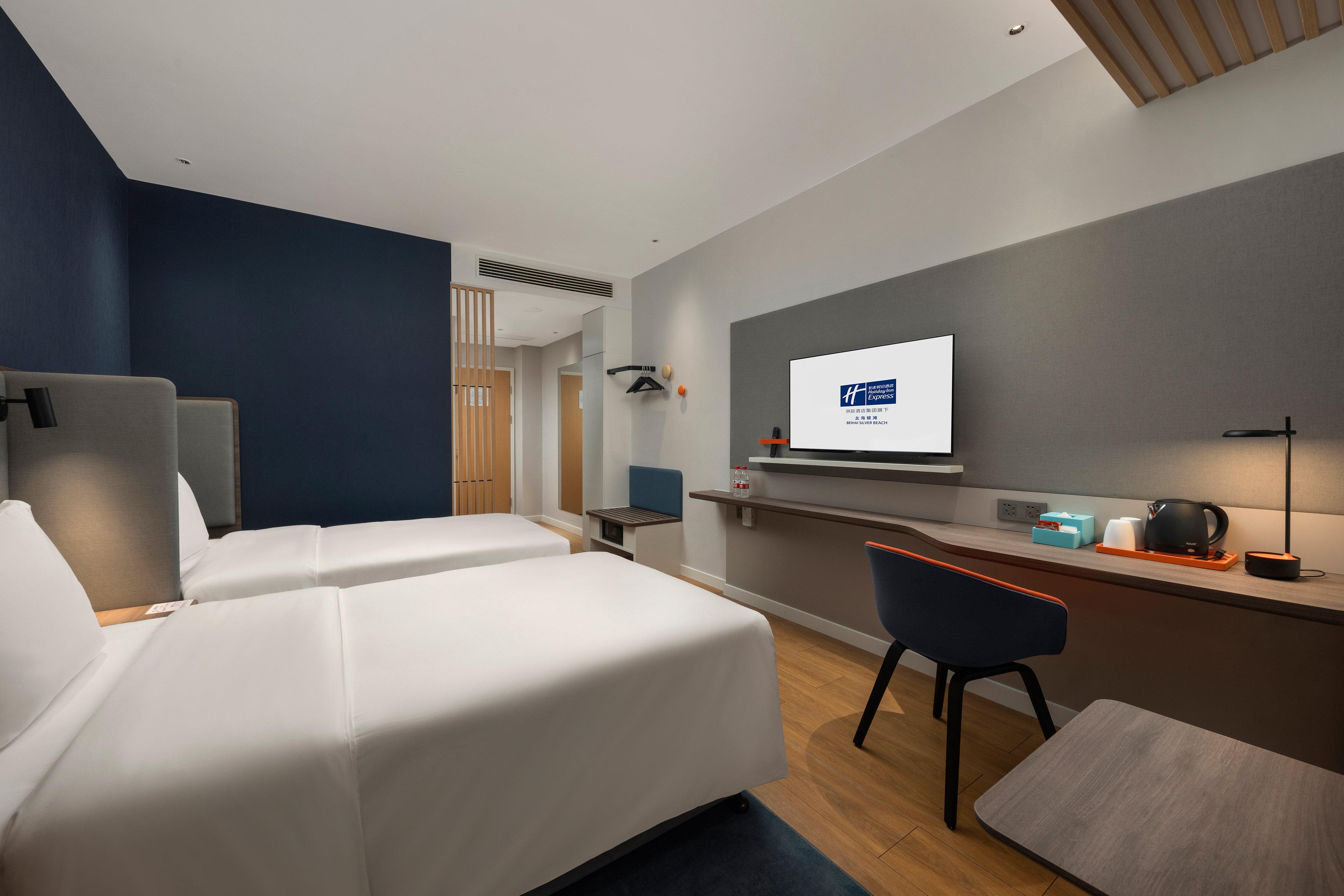 Holiday Inn Express Beihai Silver Beach By Ihg Esterno foto
