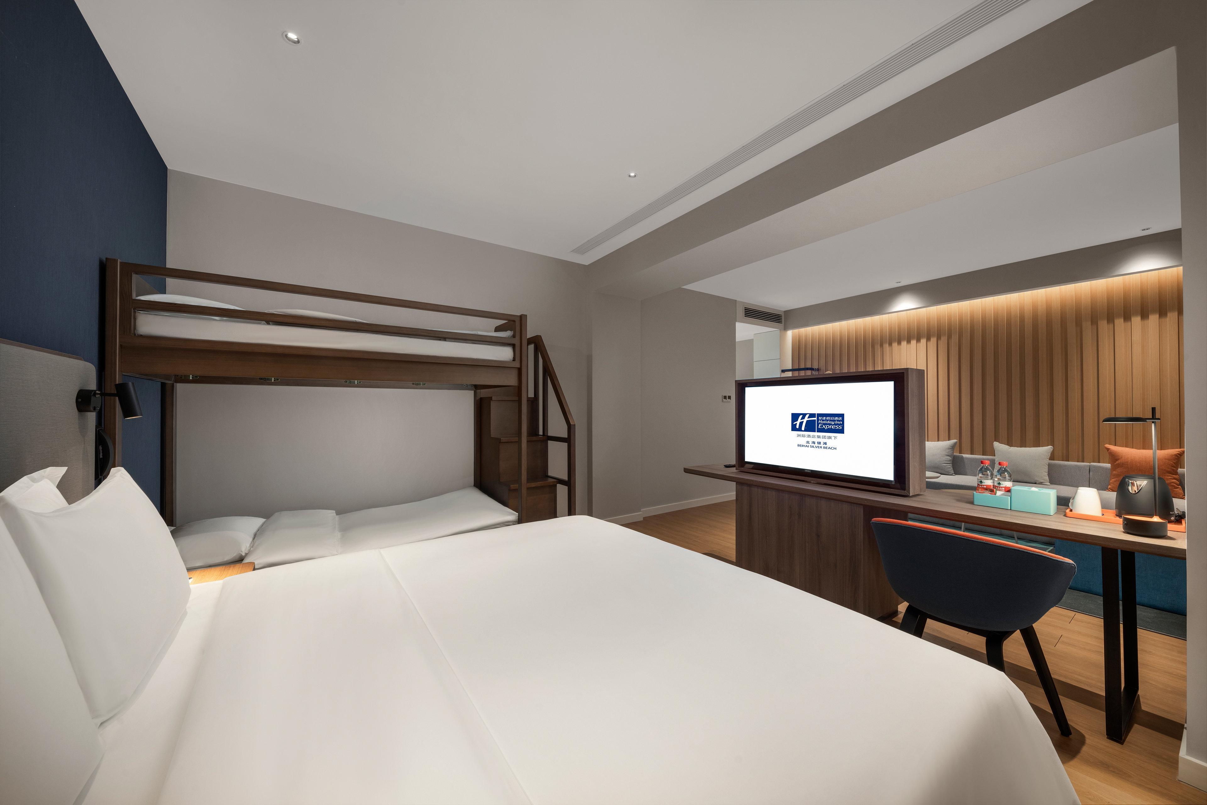 Holiday Inn Express Beihai Silver Beach By Ihg Esterno foto
