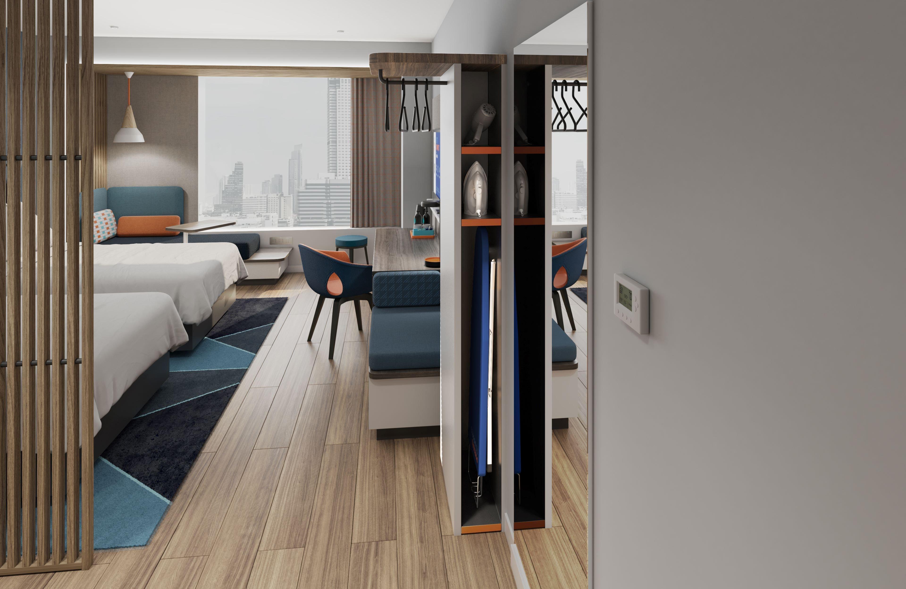 Holiday Inn Express Beihai Silver Beach By Ihg Esterno foto