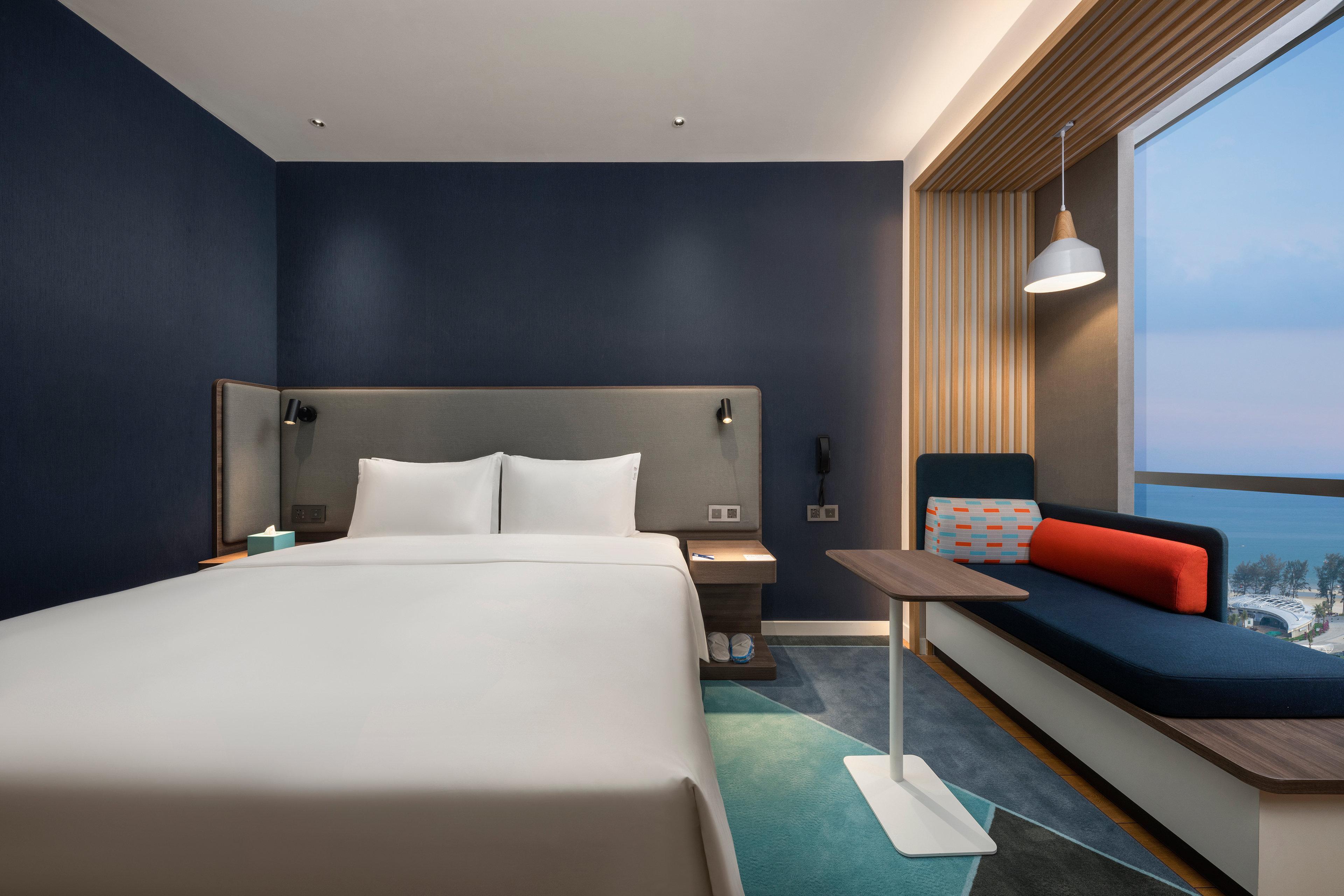 Holiday Inn Express Beihai Silver Beach By Ihg Esterno foto
