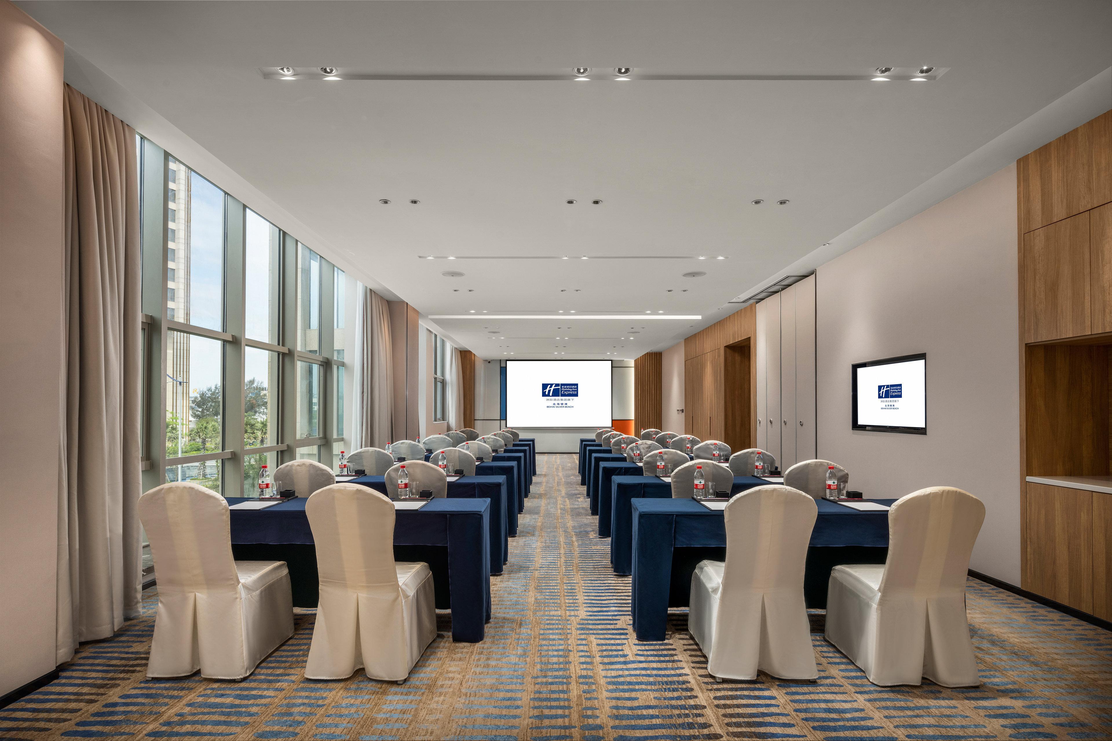 Holiday Inn Express Beihai Silver Beach By Ihg Esterno foto