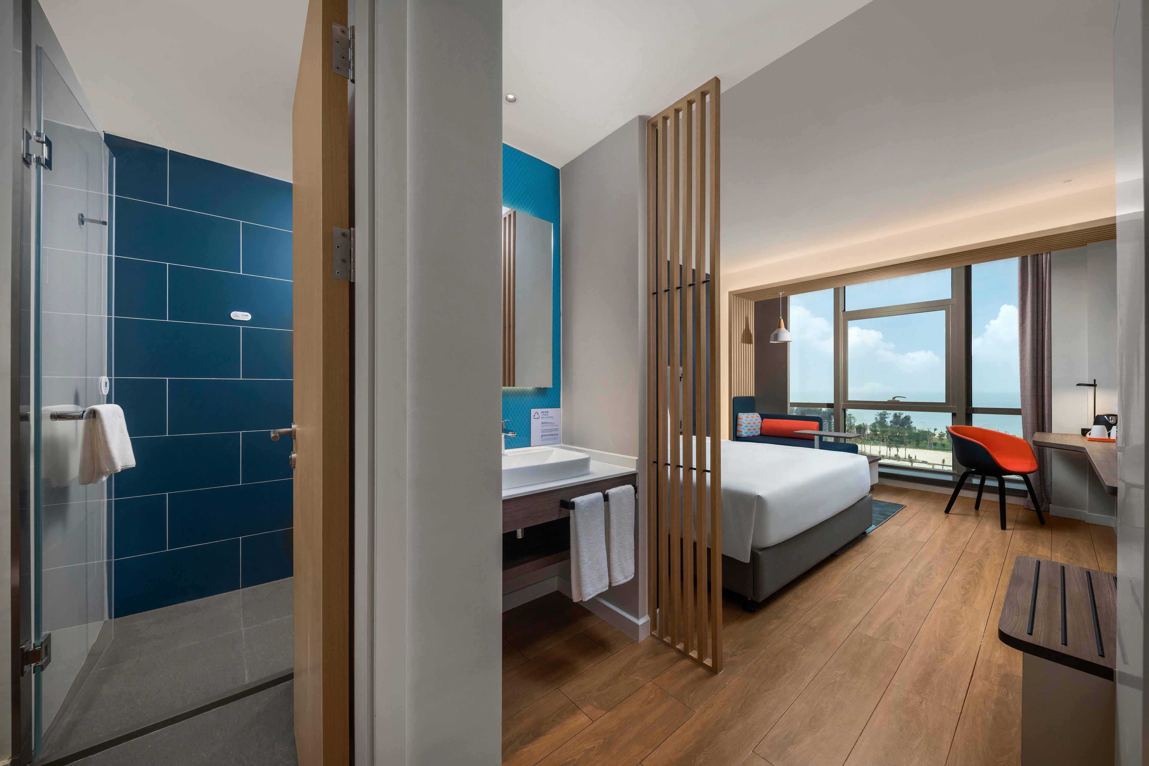 Holiday Inn Express Beihai Silver Beach By Ihg Esterno foto