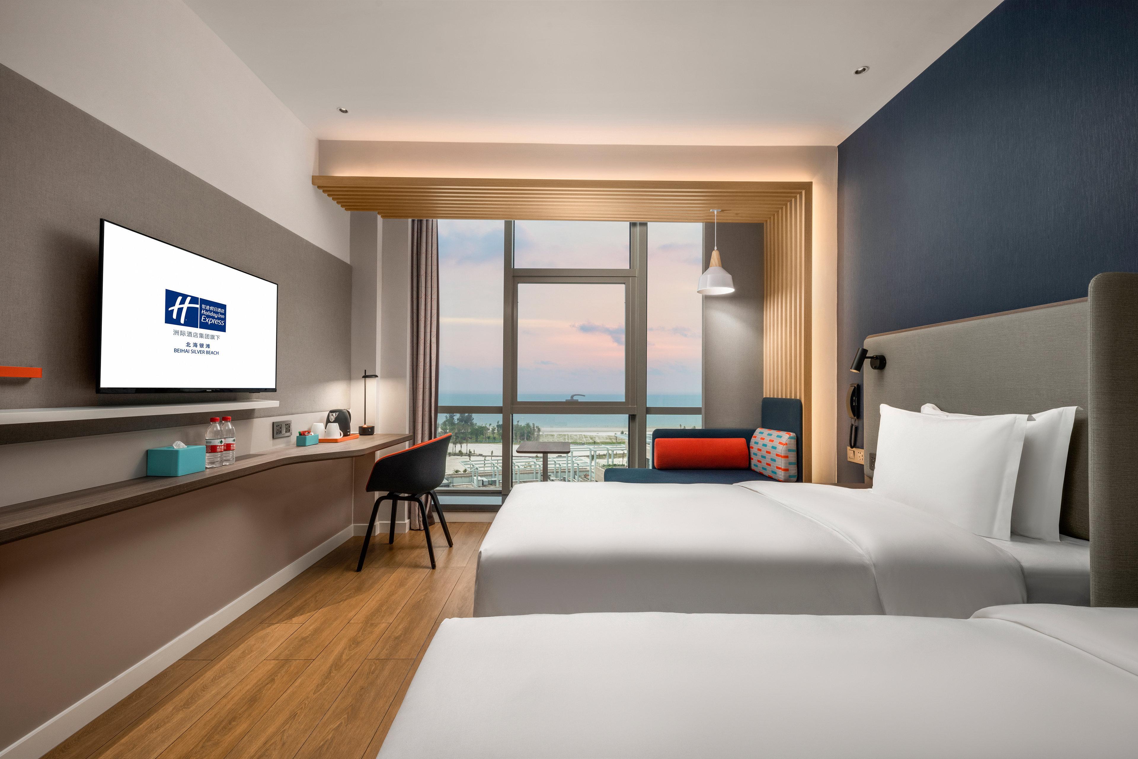 Holiday Inn Express Beihai Silver Beach By Ihg Esterno foto