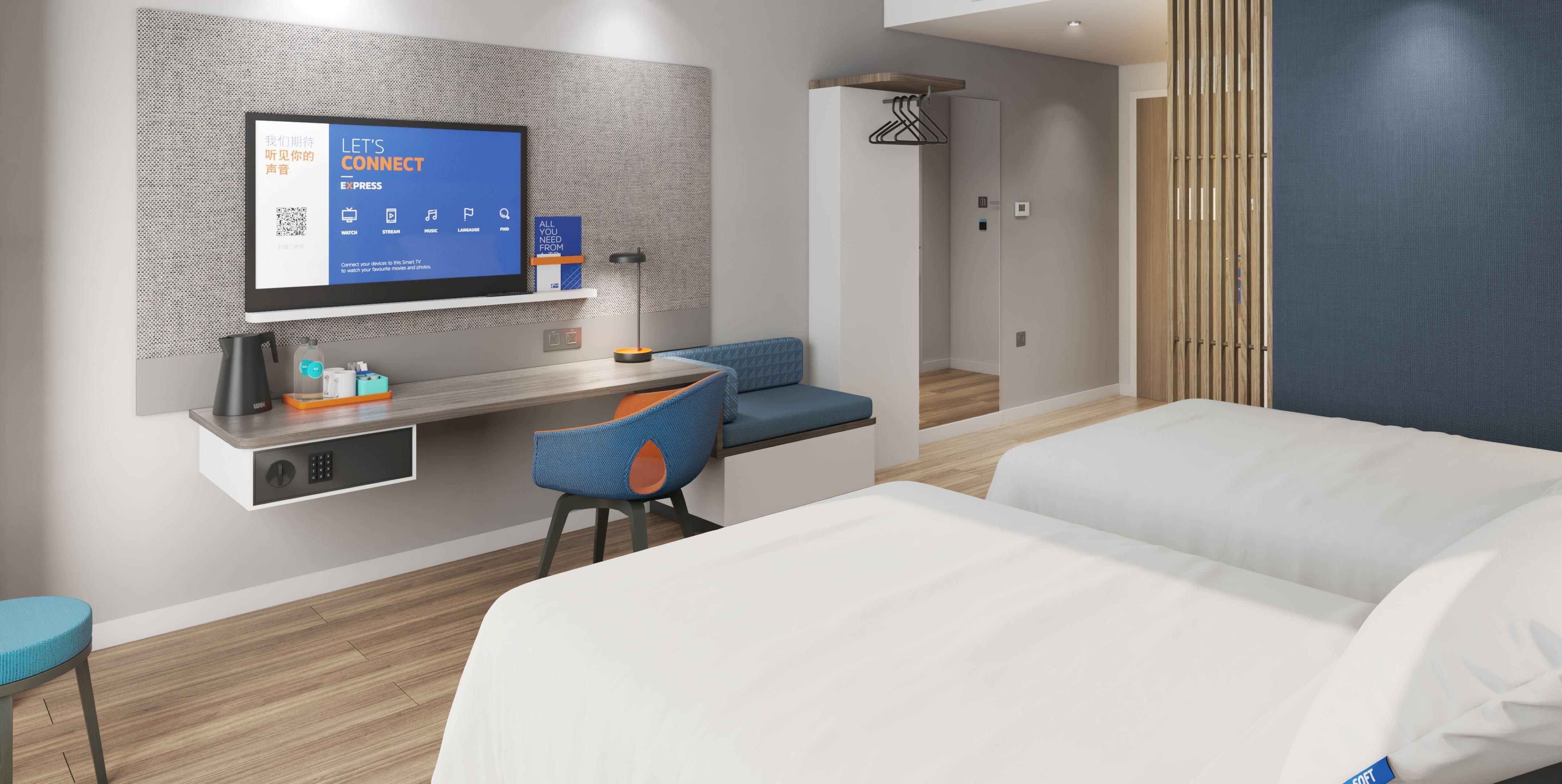 Holiday Inn Express Beihai Silver Beach By Ihg Esterno foto