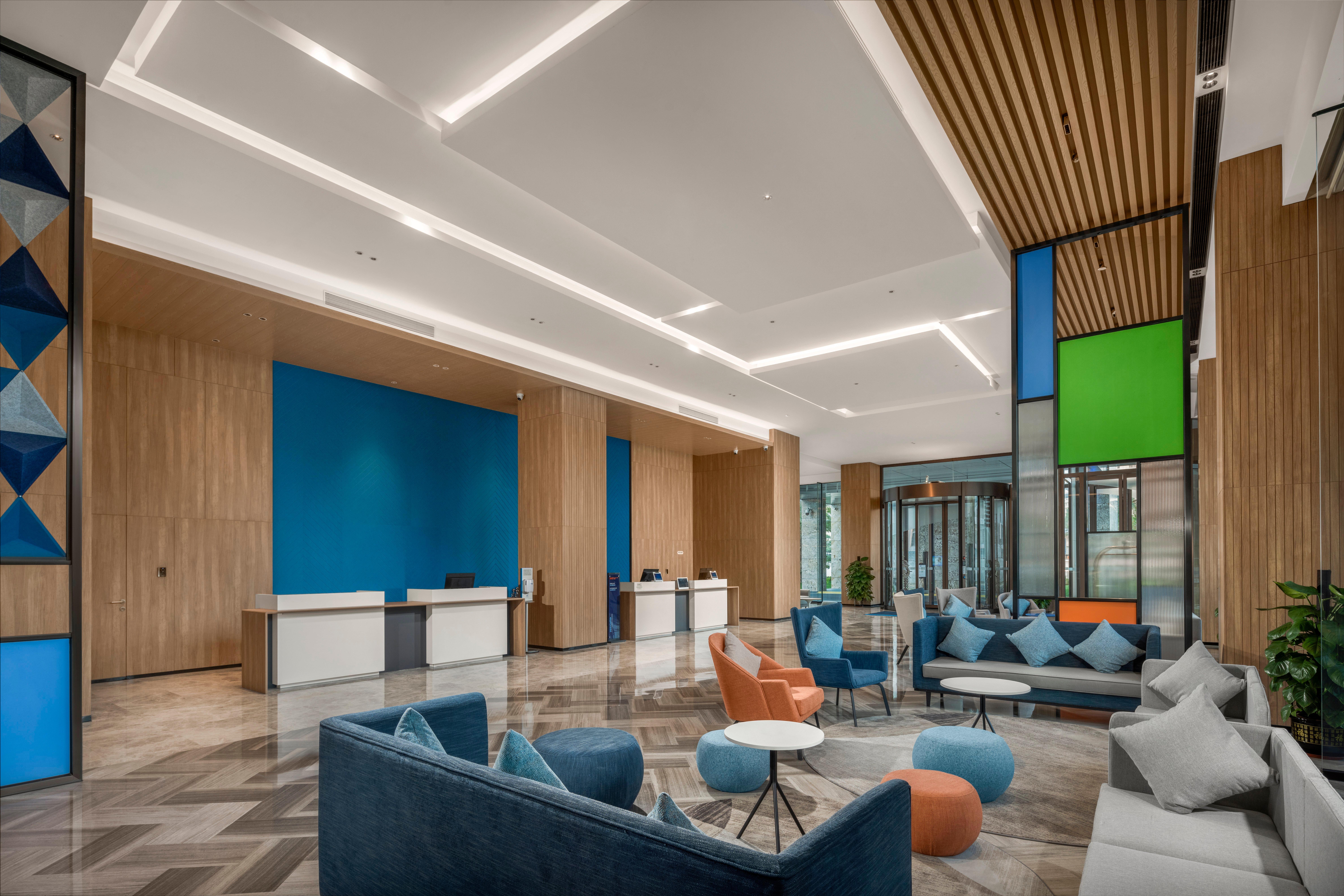 Holiday Inn Express Beihai Silver Beach By Ihg Esterno foto