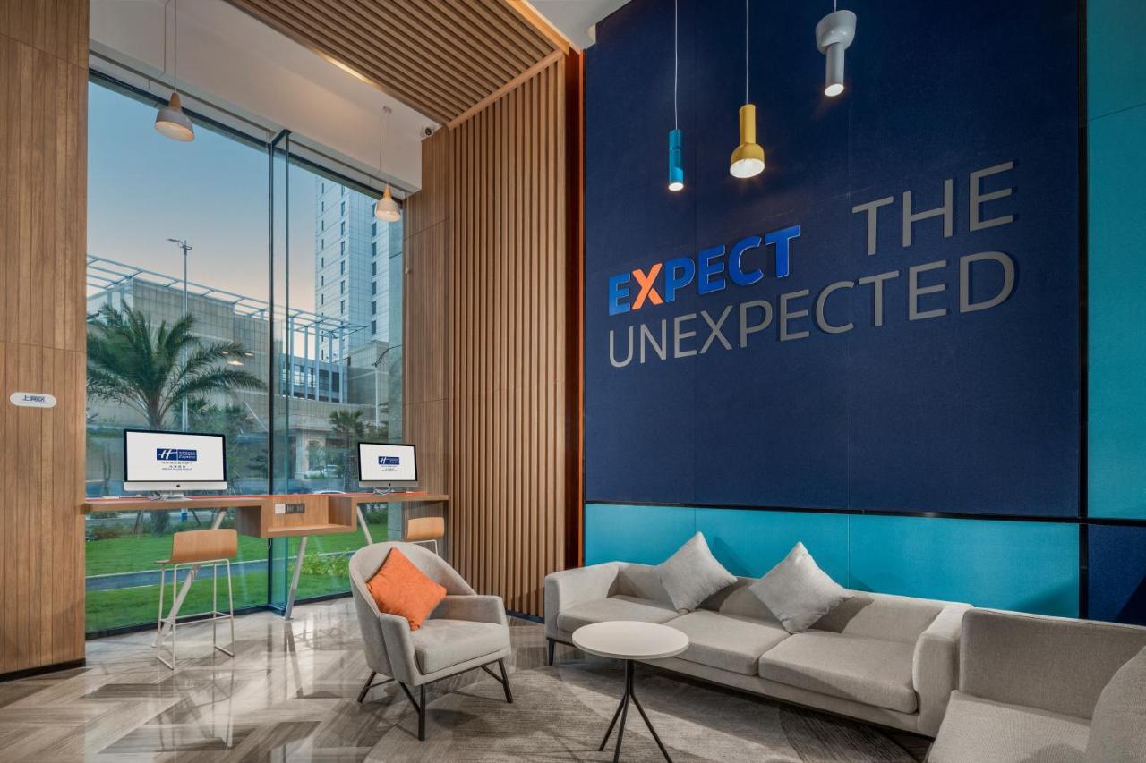 Holiday Inn Express Beihai Silver Beach By Ihg Esterno foto
