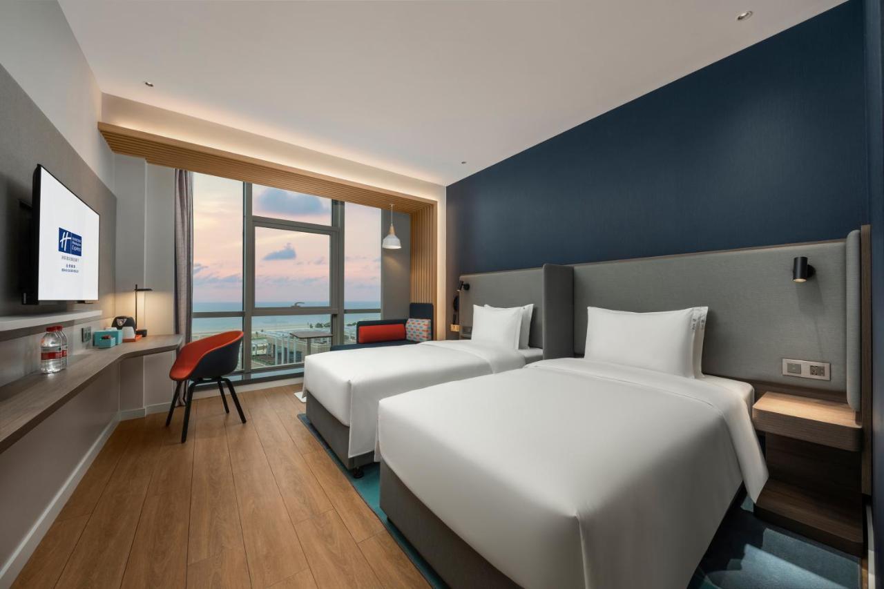 Holiday Inn Express Beihai Silver Beach By Ihg Esterno foto