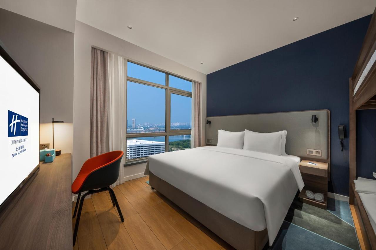 Holiday Inn Express Beihai Silver Beach By Ihg Esterno foto