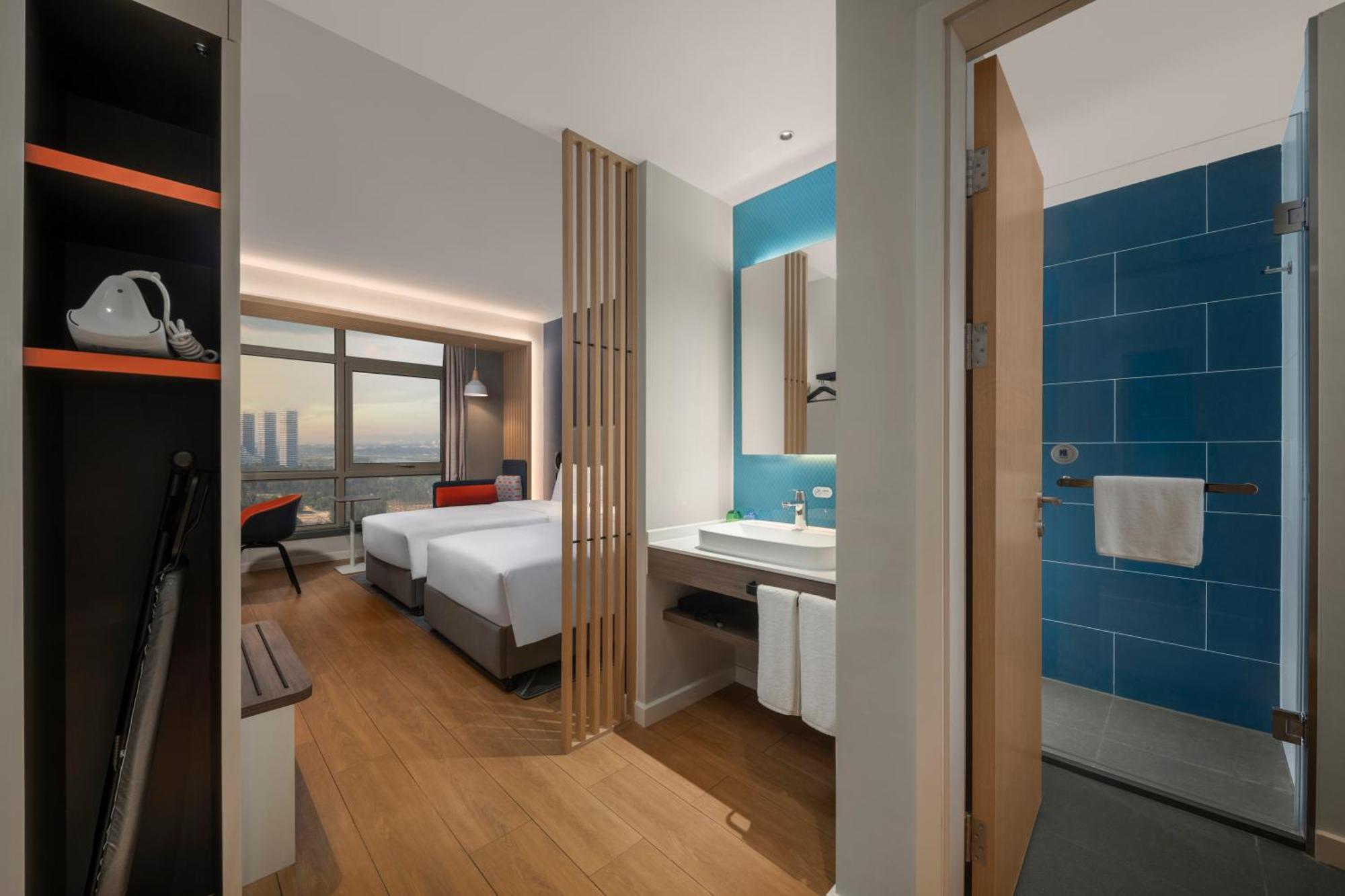 Holiday Inn Express Beihai Silver Beach By Ihg Esterno foto
