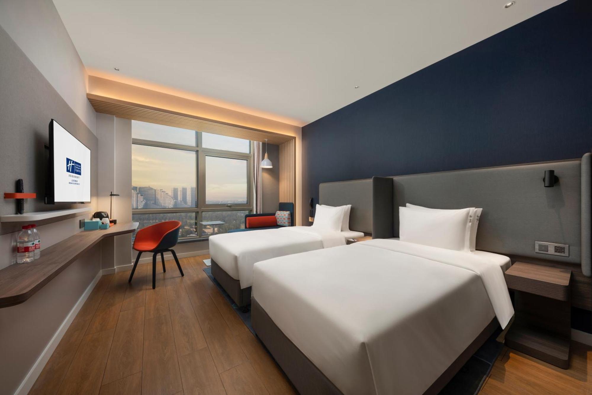Holiday Inn Express Beihai Silver Beach By Ihg Esterno foto