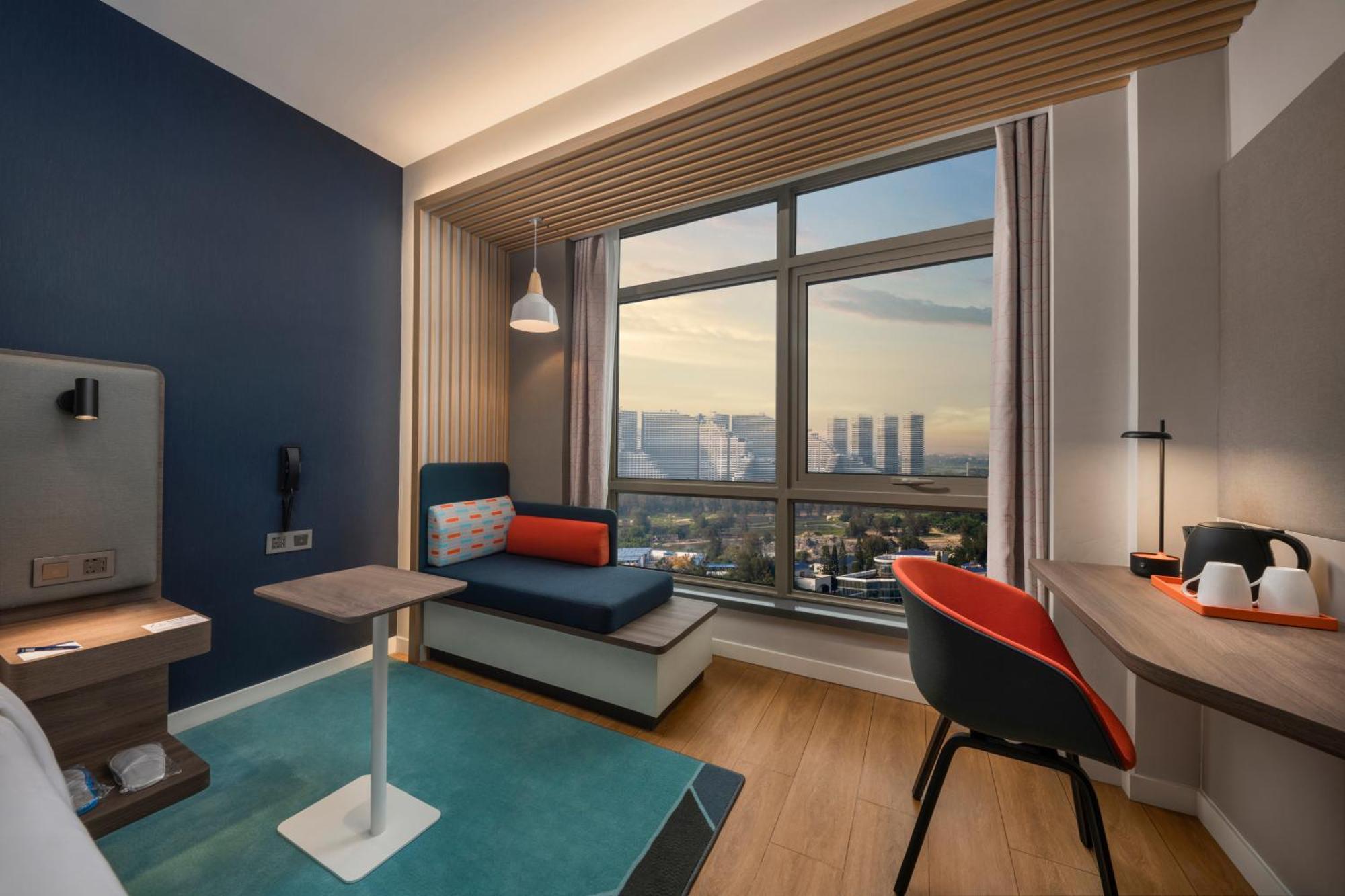 Holiday Inn Express Beihai Silver Beach By Ihg Esterno foto